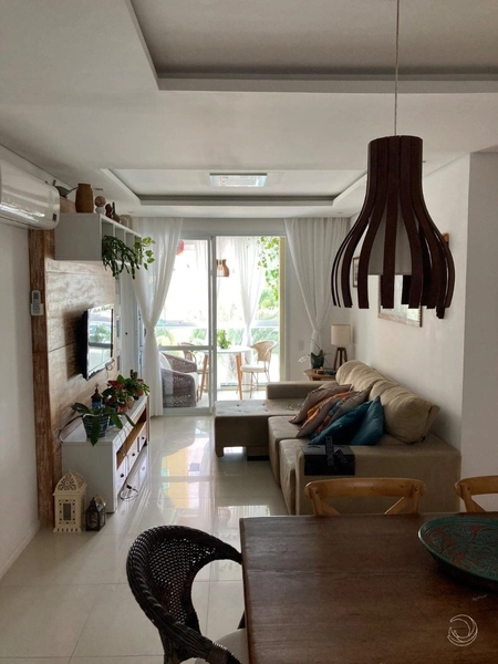 Apartamento no Itacurubi com 3 dormitórios, sendo 1 suíte e 1 vaga: 8ª foto da galeria de imagens do imóvel
