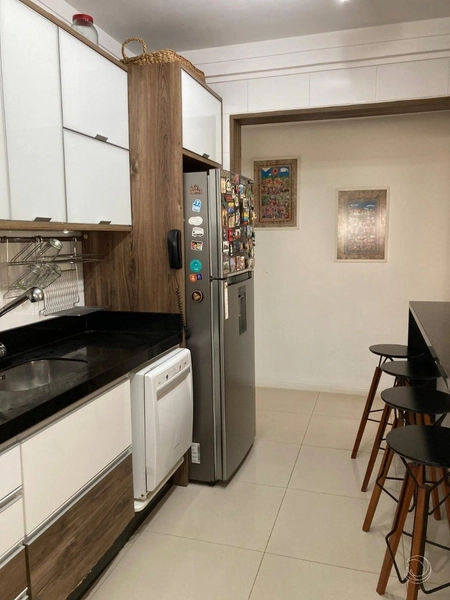 Apartamento no Itacurubi com 3 dormitórios, sendo 1 suíte e 1 vaga: 5ª foto da galeria de imagens do imóvel