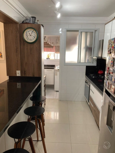 Apartamento no Itacurubi com 3 dormitórios, sendo 1 suíte e 1 vaga: 6ª foto da galeria de imagens do imóvel