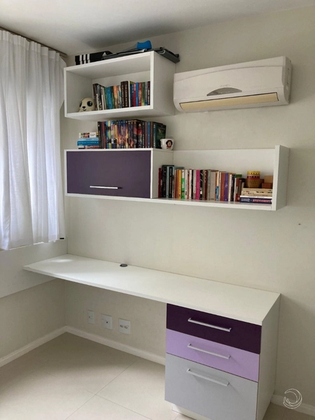 Apartamento no Itacurubi com 3 dormitórios, sendo 1 suíte e 1 vaga: 16ª foto da galeria de imagens do imóvel