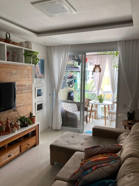 Apartamento no Itacurubi com 3 dormitórios, sendo 1 suíte e 1 vaga: 2ª foto da galeria de imagens do imóvel