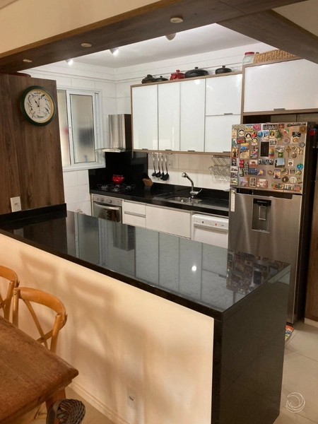 Apartamento no Itacurubi com 3 dormitórios, sendo 1 suíte e 1 vaga: 3ª foto da galeria de imagens do imóvel