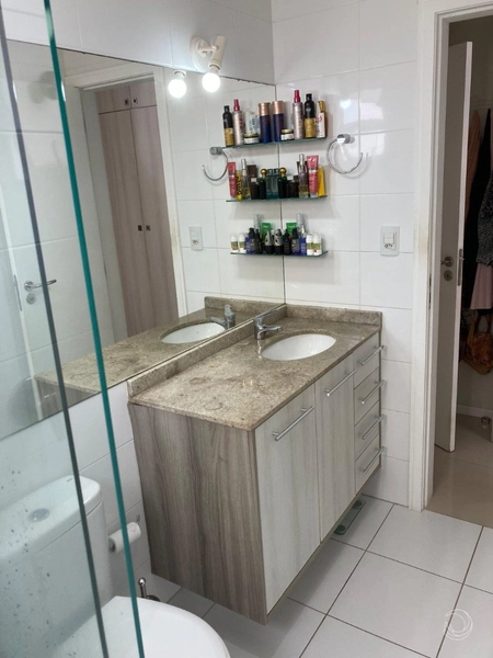 Apartamento no Itacurubi com 3 dormitórios, sendo 1 suíte e 1 vaga: 12ª foto da galeria de imagens do imóvel