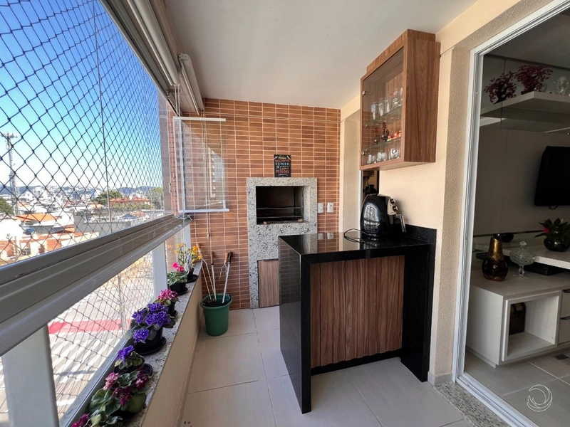 Apartamento Duplex no Estreito com 3 dormitórios 1 suíte, 1 vaga: 27ª foto da galeria de imagens do imóvel