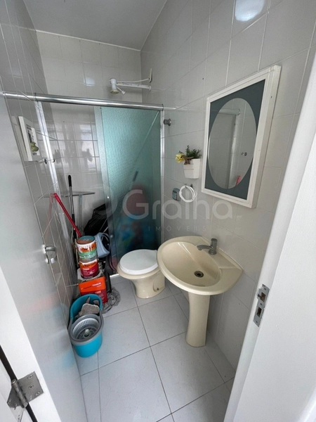 Cobertura em Coqueiros duplex com 3 dormitórios, sendo 1 suíte: 26ª foto da galeria de imagens do imóvel