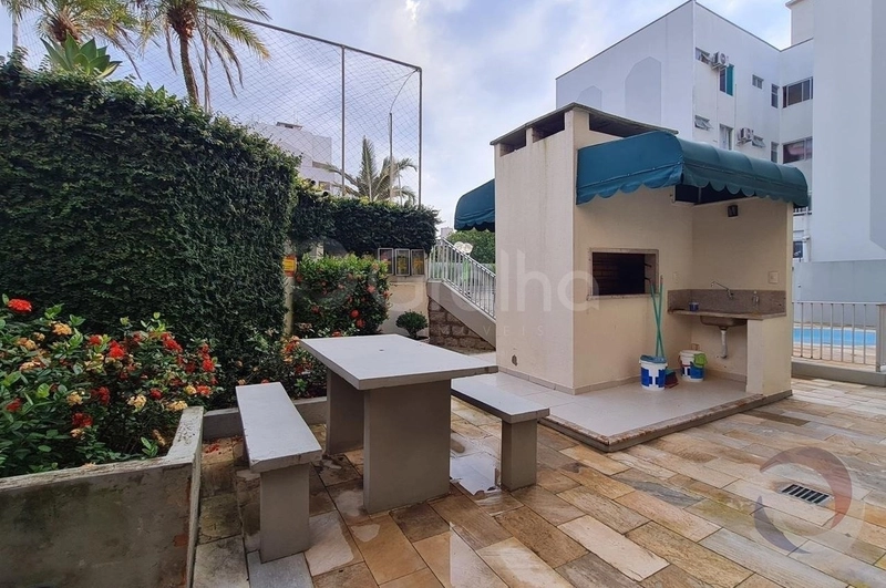 Cobertura em Coqueiros duplex com 3 dormitórios, sendo 1 suíte: 34ª foto da galeria de imagens do imóvel