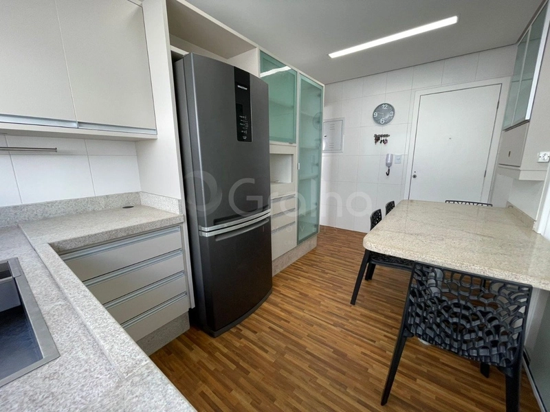 Cobertura em Coqueiros duplex com 3 dormitórios, sendo 1 suíte: 6ª foto da galeria de imagens do imóvel
