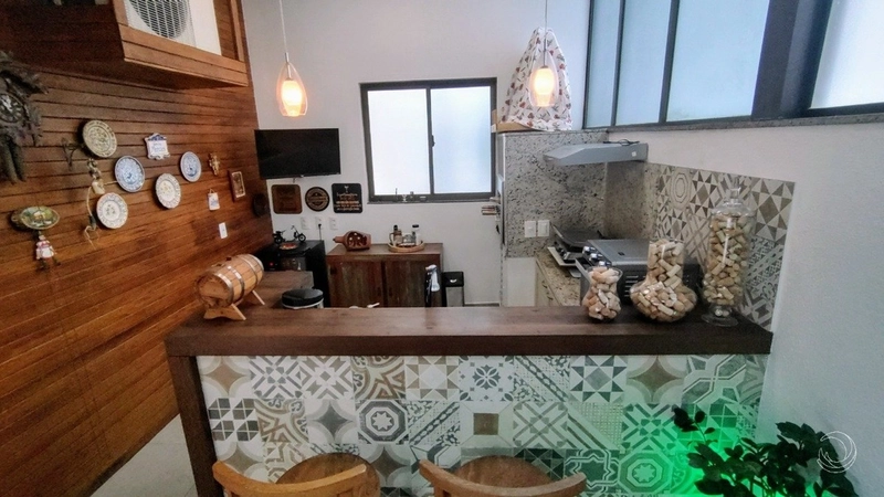 Apartamento Duplex no Centro  com 4 dormitórios 2 suíte e 2 vagas: 7ª foto da galeria de imagens do imóvel