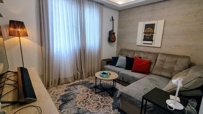 Apartamento Duplex no Centro  com 4 dormitórios 2 suíte e 2 vagas: 6ª foto da galeria de imagens do imóvel