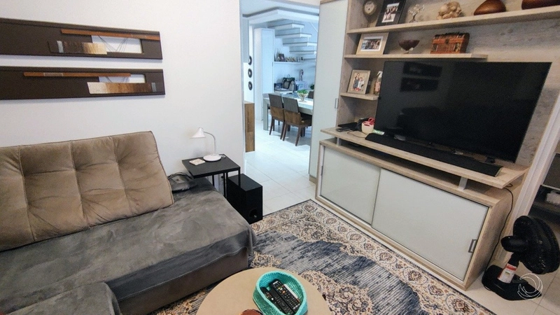 Apartamento Duplex no Centro  com 4 dormitórios 2 suíte e 2 vagas: 8ª foto da galeria de imagens do imóvel