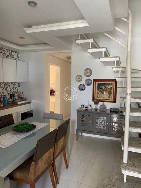 Apartamento Duplex no Centro com 4 dormitórios 2 suíte e 2 vagas: 3ª foto da galeria de imagens do imóvel