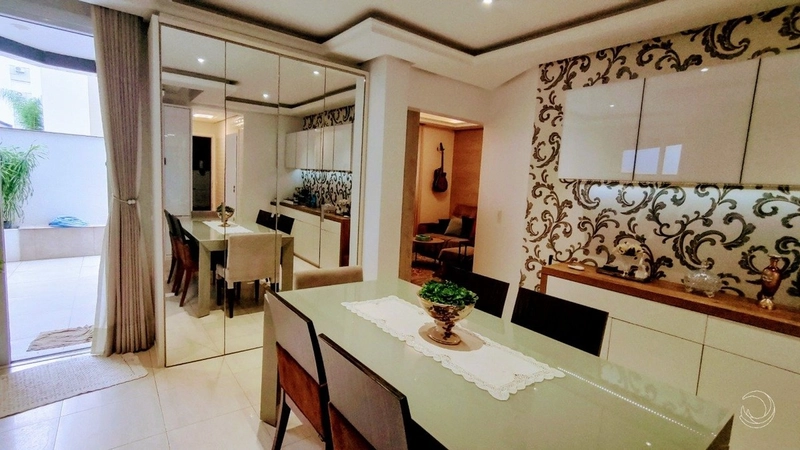 Apartamento Duplex no Centro  com 4 dormitórios 2 suíte e 2 vagas: 3ª foto da galeria de imagens do imóvel