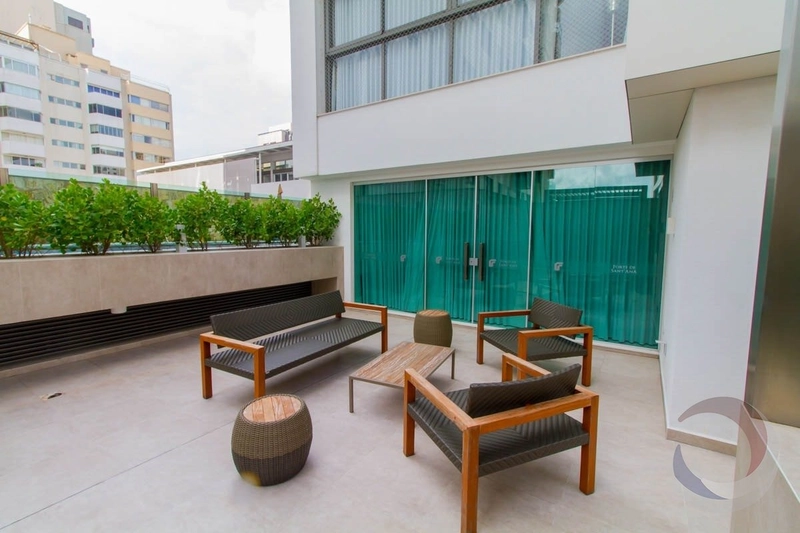 Apartamento na Beira Mar com 3 dormitórios, sendo 3 suítes, 2 vagas: 37ª foto da galeria de imagens do imóvel