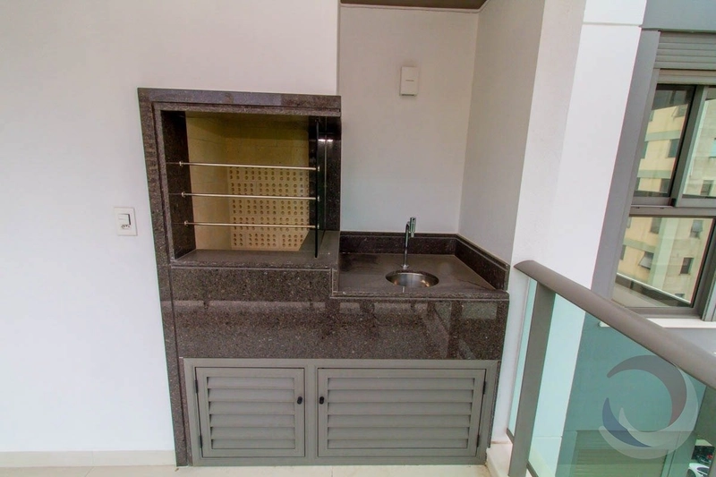 Apartamento na Beira Mar com 3 dormitórios, sendo 3 suítes, 2 vagas: 16ª foto da galeria de imagens do imóvel
