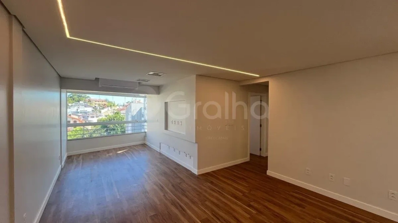 Apartamento no Bom Abrigo com 3 dormitórios, sendo 1 suíte e 1 vaga: 1ª foto da galeria de imagens do imóvel
