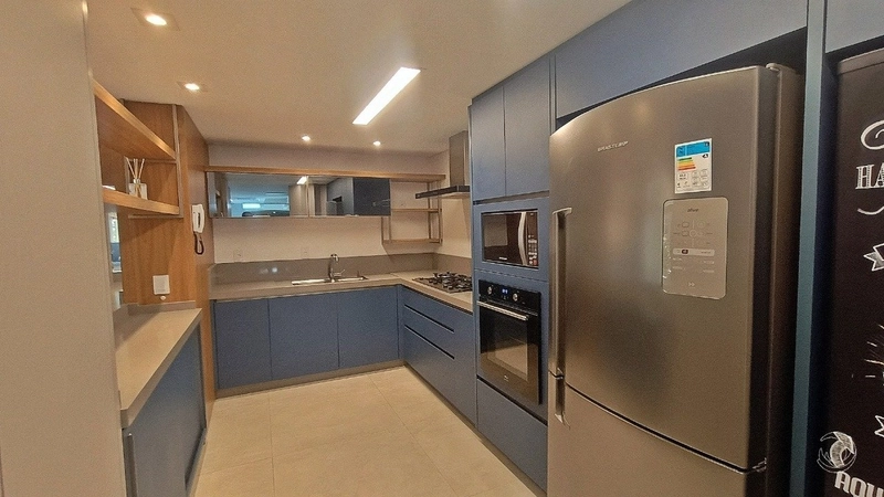 Apartamento no Centro com 04 dormitórios, sendo 01 suítes e 3 vagas: 29ª foto da galeria de imagens do imóvel