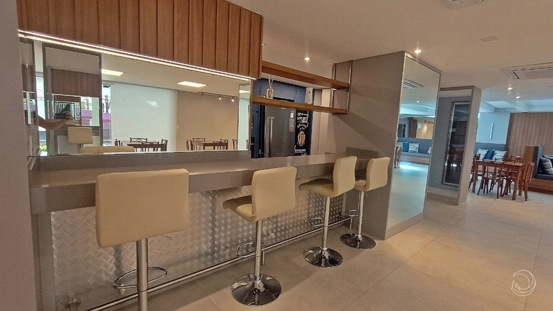 Apartamento no Centro com 04 dormitórios, sendo 01 suítes e 3 vagas: 30ª foto da galeria de imagens do imóvel