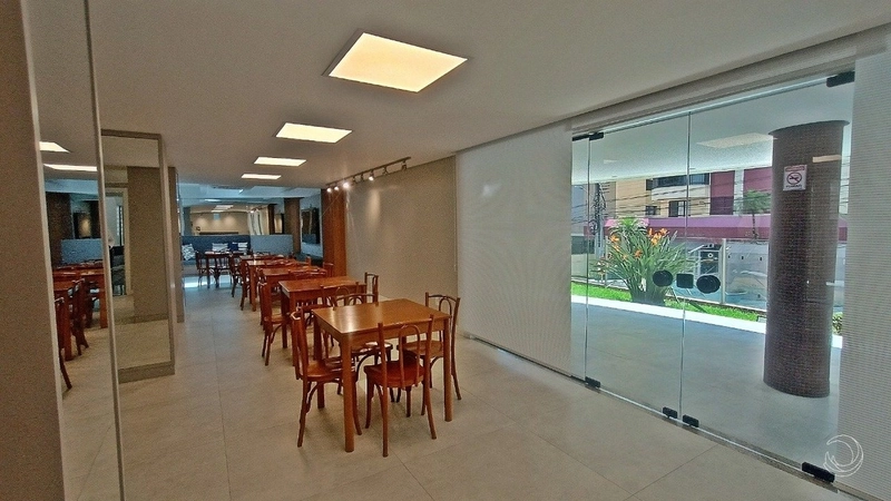 Apartamento no Centro com 04 dormitórios, sendo 01 suítes e 3 vagas: 28ª foto da galeria de imagens do imóvel