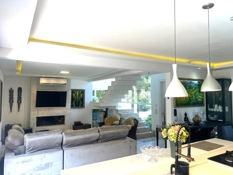 Casa residencial em condomínio fechado com 3 dorm. sendo 1 suíte: 6ª foto da galeria de imagens do imóvel