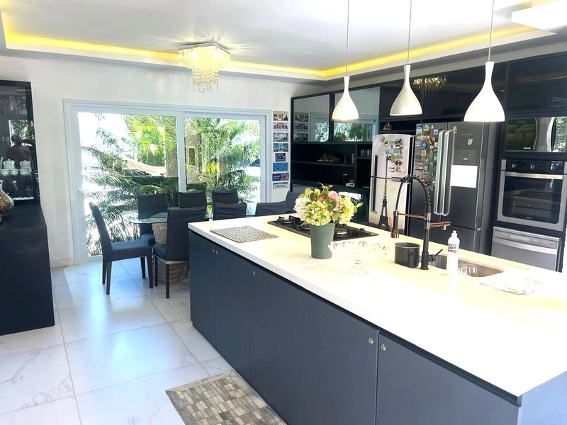 Casa residencial em condomínio fechado com 3 dorm. sendo 1 suíte: 7ª foto da galeria de imagens do imóvel