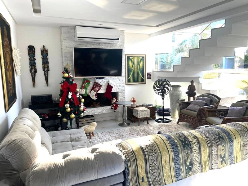 Casa residencial em condomínio fechado com 3 dorm. sendo 1 suíte: 4ª foto da galeria de imagens do imóvel