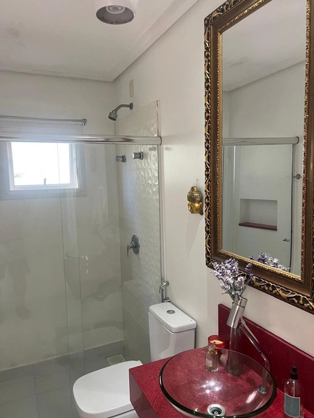 Casa residencial em condomínio fechado com 3 dorm. sendo 1 suíte: 24ª foto da galeria de imagens do imóvel