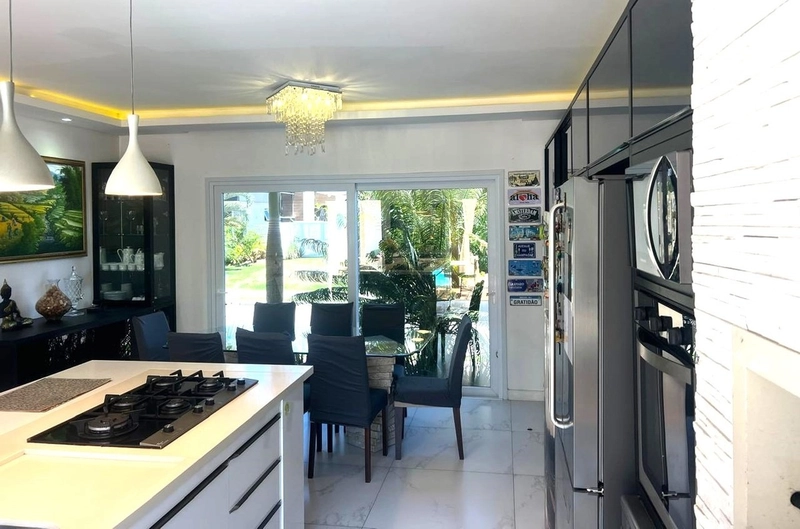 Casa residencial em condomínio fechado com 3 dorm. sendo 1 suíte: 9ª foto da galeria de imagens do imóvel