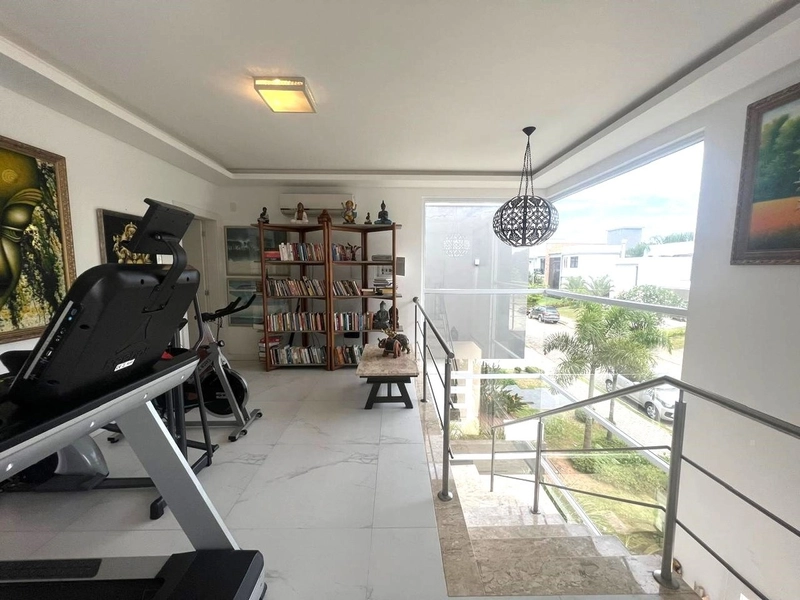 Casa residencial em condomínio fechado com 3 dorm. sendo 1 suíte: 8ª foto da galeria de imagens do imóvel