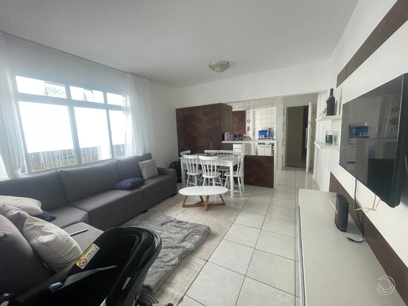 Apartamento no Centro com 3 dormitório 1 suíte e 1 vaga - 82m²: 1ª foto da galeria de imagens do imóvel