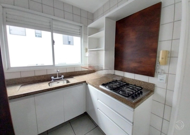 Apartamento no Centro com 3 dormitório 1 suíte e 1 vaga - 82m²: 4ª foto da galeria de imagens do imóvel