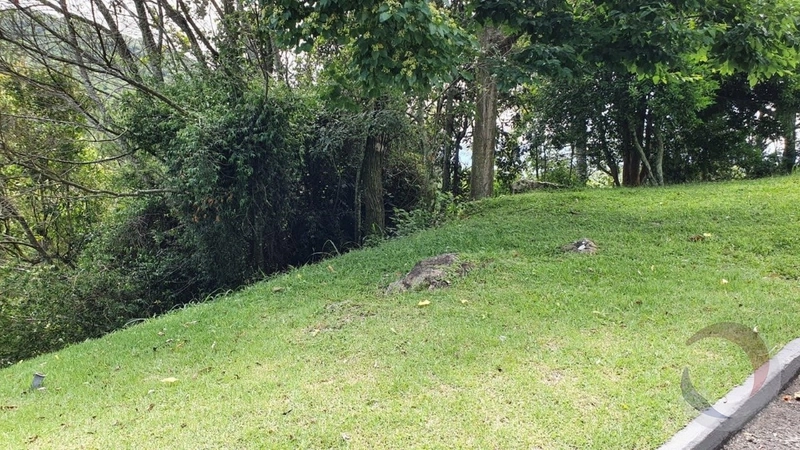 Terreno em condomínio fechado no Itacurubi com 842 m²: 6ª foto da galeria de imagens do imóvel
