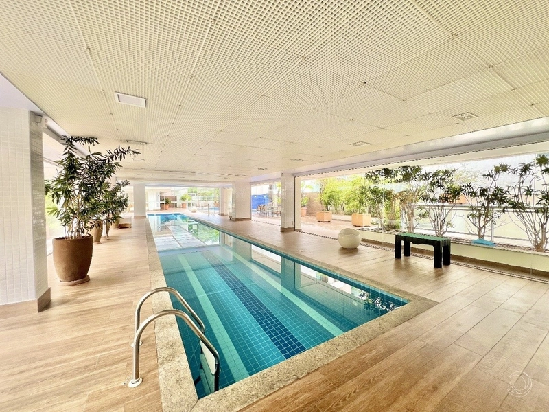 Apartamento no Centro com 3 dormitórios 1 suíte e 3 vagas: 32ª foto da galeria de imagens do imóvel