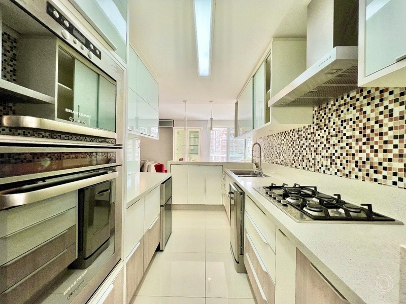 Apartamento no Centro com 3 dormitórios 1 suíte e 3 vagas: 6ª foto da galeria de imagens do imóvel