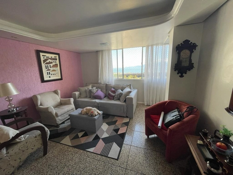 Apartamento no Centro com 04 dormitórios, sendo 01 suíte: 4ª foto da galeria de imagens do imóvel