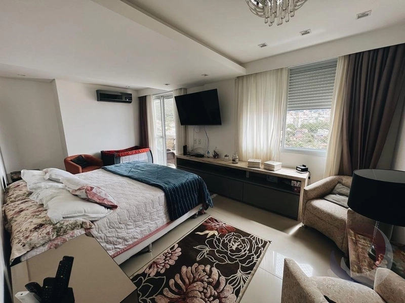 Cobertura no Córrego Grande, com 02 dormitórios 2 suítes 2 vagas 317m²: 3ª foto da galeria de imagens do imóvel