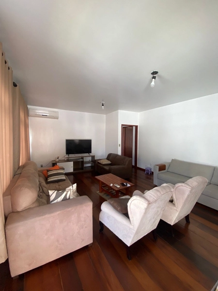 Casa residencial no Pantanal com 4 dormitórios sendo 2 suítes - 272 m²: 1ª foto da galeria de imagens do imóvel