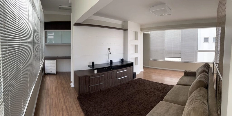 Cobertura Duplex com Terraço no Centro  com 2 dormitórios 1 suíte: 6ª foto da galeria de imagens do imóvel