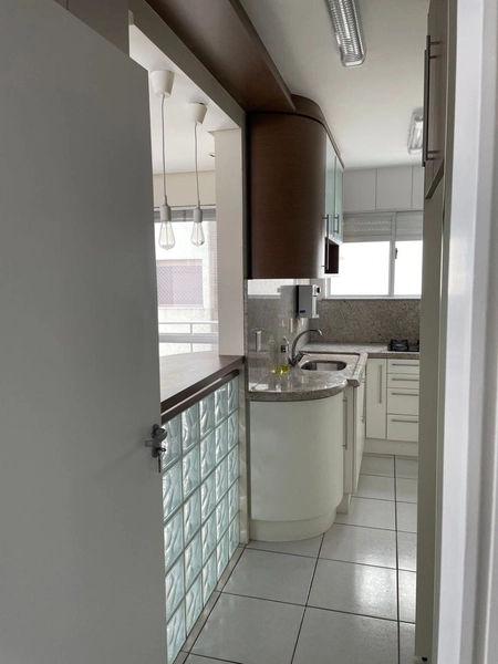 Cobertura Duplex com Terraço no Centro  com 2 dormitórios 1 suíte: 10ª foto da galeria de imagens do imóvel