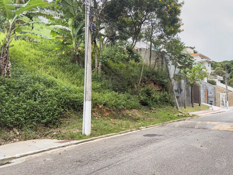 Terreno a venda no Bosque das Mansões com 811,5 m² de área: 3ª foto da galeria de imagens do imóvel