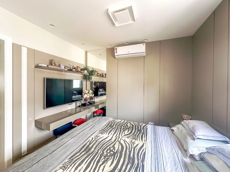 apartamento no centro com 3 dormitórios 2 suítes e 2 vagas: 33ª foto da galeria de imagens do imóvel