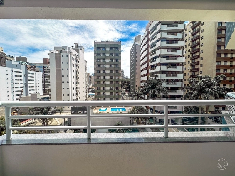 apartamento no centro com 3 dormitórios 2 suítes e 2 vagas: 4ª foto da galeria de imagens do imóvel
