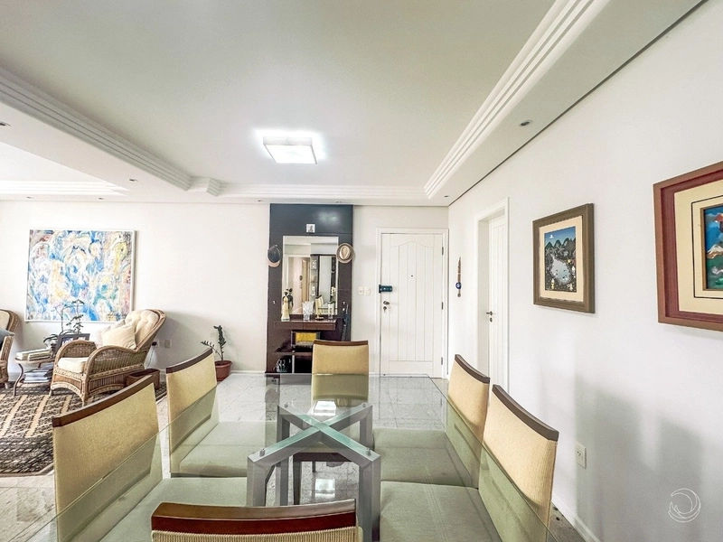 apartamento no centro com 3 dormitórios 2 suítes e 2 vagas: 30ª foto da galeria de imagens do imóvel