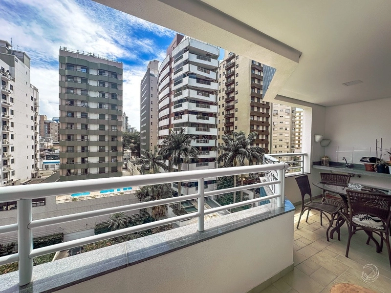 apartamento no centro com 3 dormitórios 2 suítes e 2 vagas: 12ª foto da galeria de imagens do imóvel