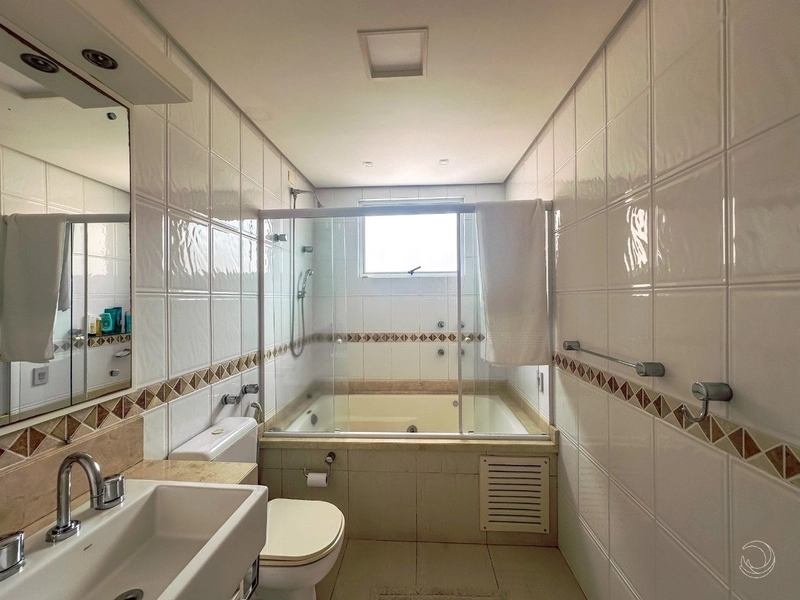 apartamento no centro com 3 dormitórios 2 suítes e 2 vagas: 13ª foto da galeria de imagens do imóvel