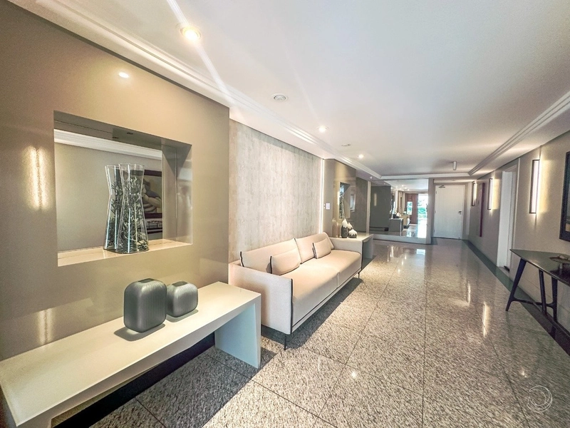 apartamento no centro com 3 dormitórios 2 suítes e 2 vagas: 31ª foto da galeria de imagens do imóvel