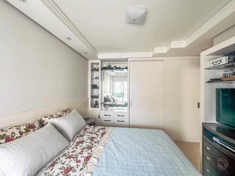 apartamento no centro com 3 dormitórios 2 suítes e 2 vagas: 20ª foto da galeria de imagens do imóvel