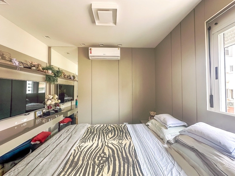apartamento no centro com 3 dormitórios 2 suítes e 2 vagas: 22ª foto da galeria de imagens do imóvel