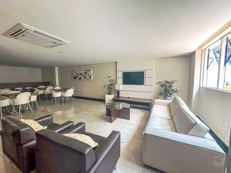 apartamento no centro com 3 dormitórios 2 suítes e 2 vagas: 27ª foto da galeria de imagens do imóvel