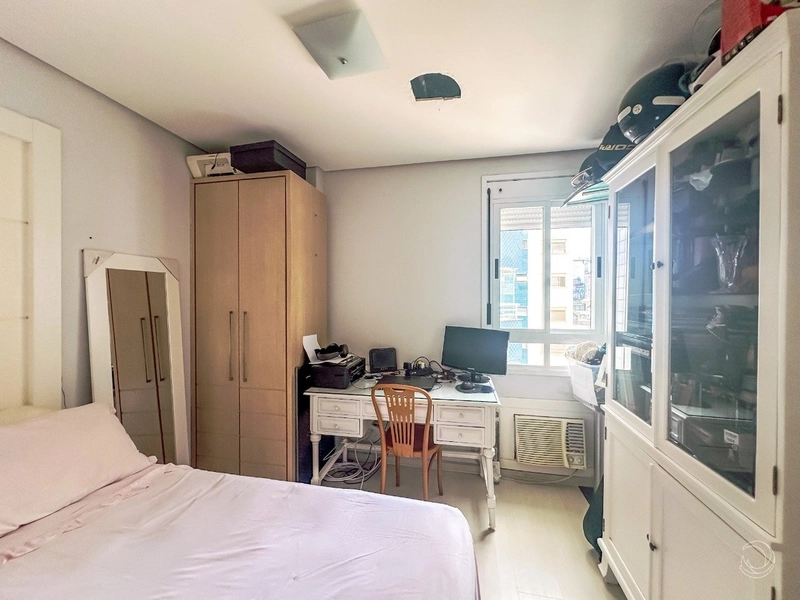apartamento no centro com 3 dormitórios 2 suítes e 2 vagas: 14ª foto da galeria de imagens do imóvel