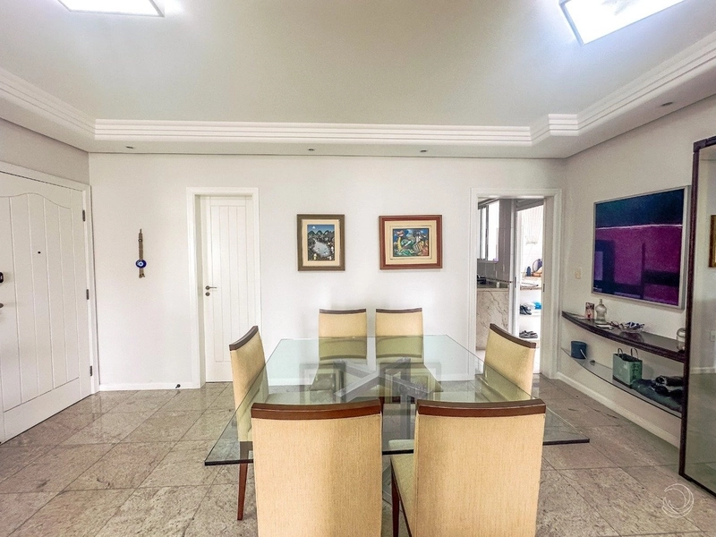 apartamento no centro com 3 dormitórios 2 suítes e 2 vagas: 6ª foto da galeria de imagens do imóvel